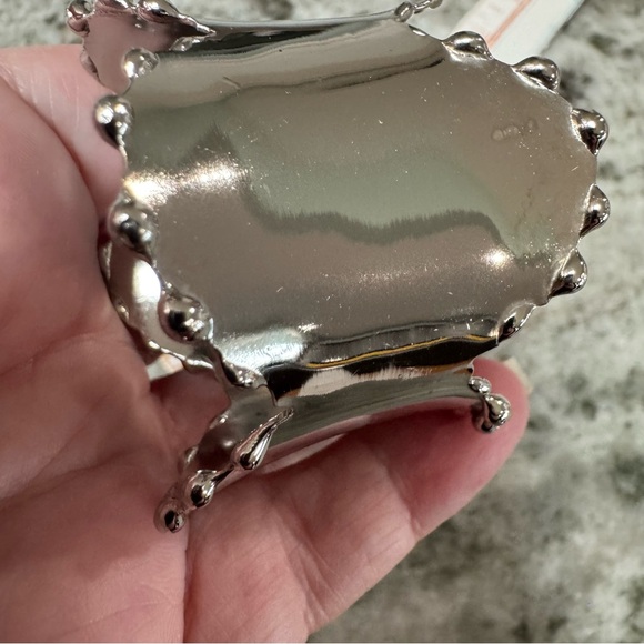 Saro Lifestyle Classic Design Napkin Rings, model NR700 (set of 12) - Picture 6 of 6